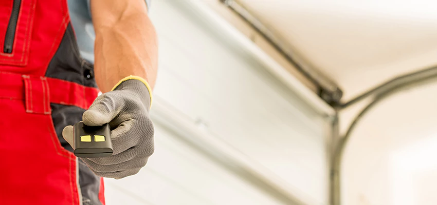 Residential Garage Door Security in Fowler, California