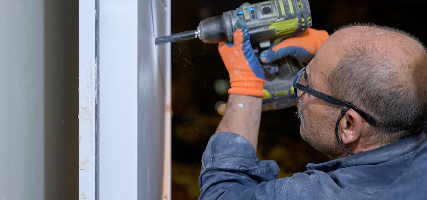 Residential Locksmith Keyless Entry Lock Replacement in Fowler, CA