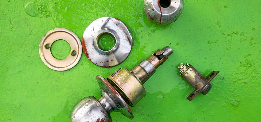 Patio Broken Door Lock Repair in Fowler, CA