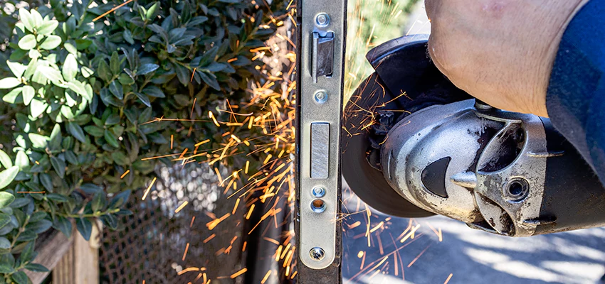 Broken Door Frame Repair in Fowler, CA