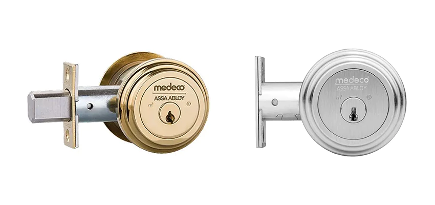 Medeco Deadbolt Locks Installation in Fowler, California