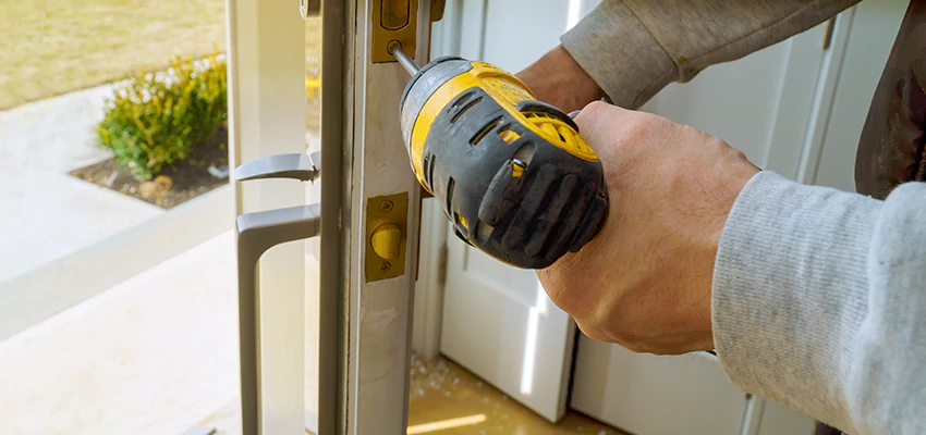 Smart Lock Installation in Fowler, California