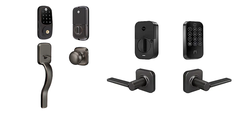 Yale Bluetooth Lock Installation in Fowler, California