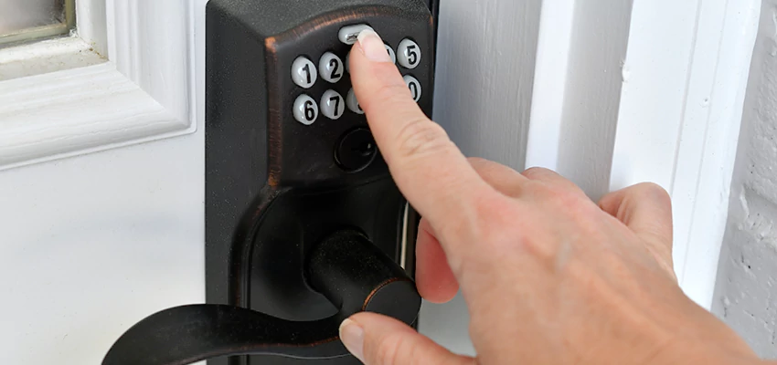 High-security Code Lock Ideas in Fowler, California
