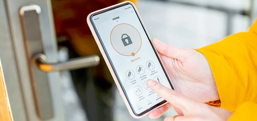 Digital Front Door Lock Repair And Installation in Fowler, California