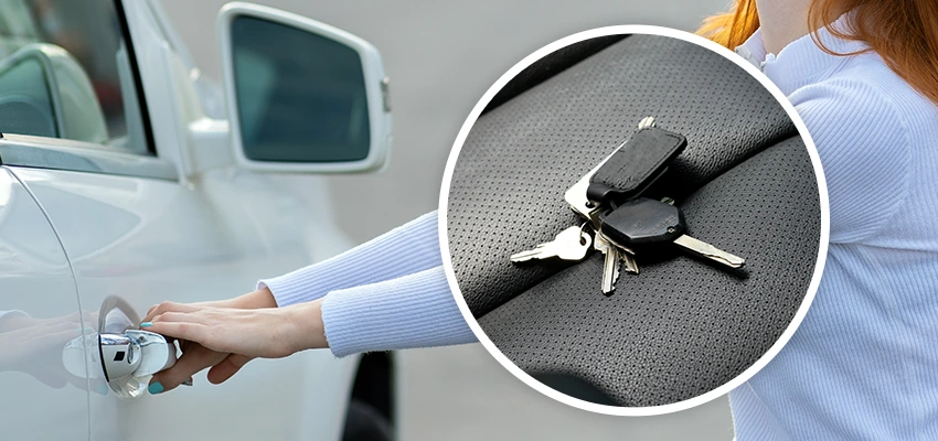 Locksmith For Locked Car Keys In Car in Fowler, California