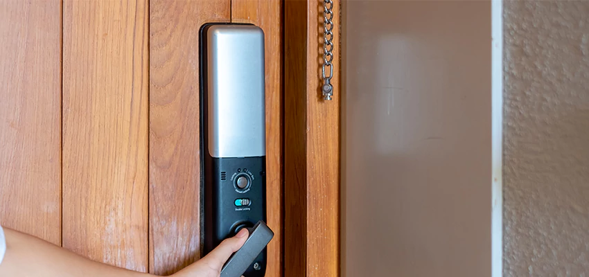 Home Security Electronic Locks Upgrades in Fowler, CA