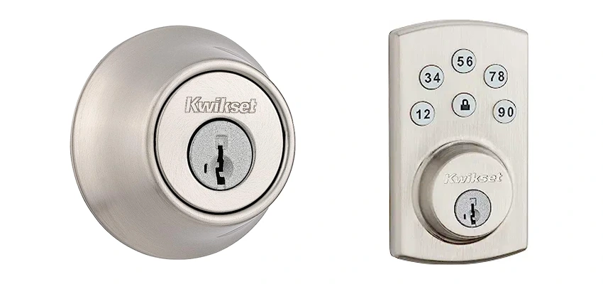 Kwikset Keypad Lock Repair And Installation in Fowler, CA