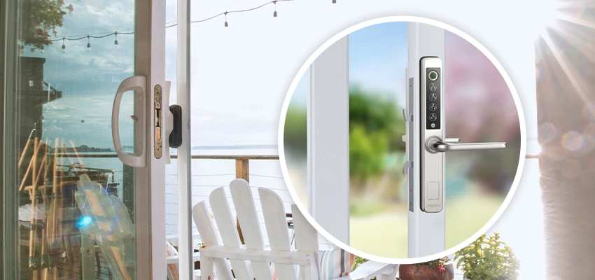 Sliding French Doors Locks Installation in Fowler, California