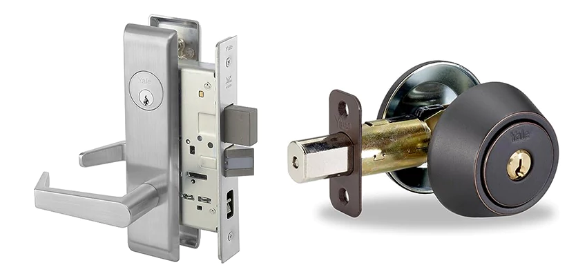Yale Multipoint Lock in Fowler, CA
