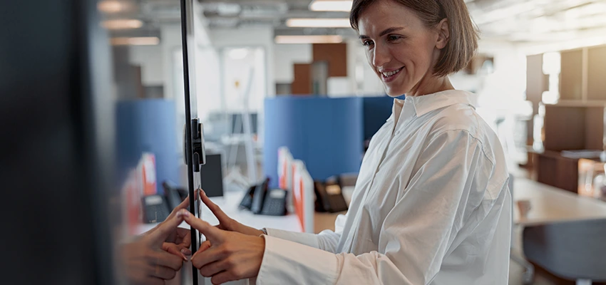 Maintenance of Building Security System in Fowler, California