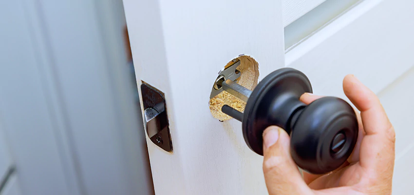 Deadbolt Lock Strike Plate Repair in Fowler, CA