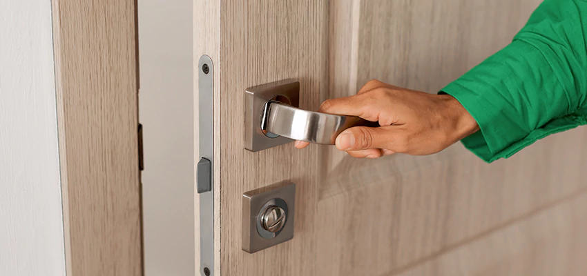 Garage Door Lock Reinforcements in Fowler, California