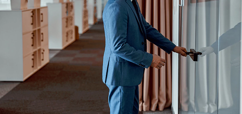 Commercial Glass Door Locks in Fowler, CA