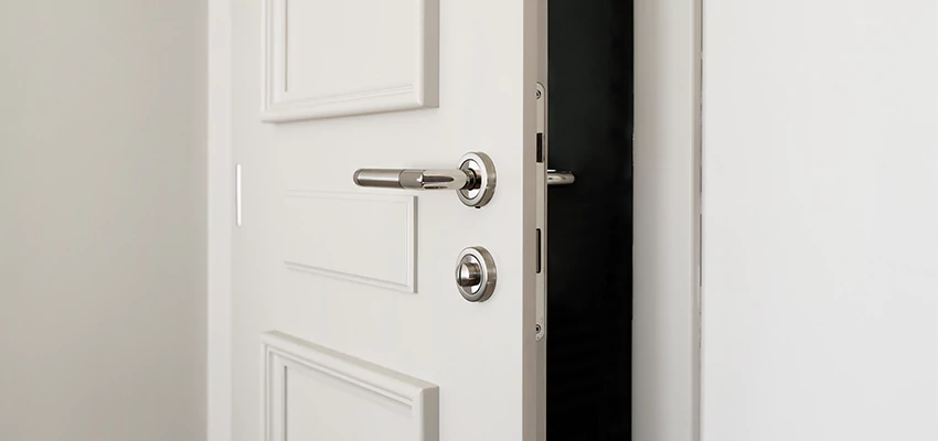 Folding Bathroom Door With Lock Solutions in Fowler, CA