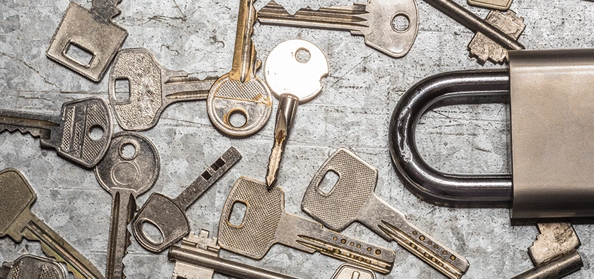 Lock Rekeying Services in Fowler, California