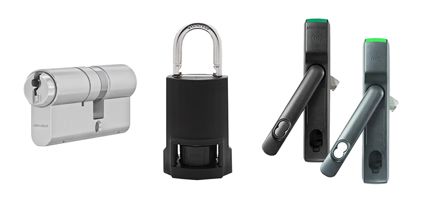 ASSA-Abloy Deadlock Replacement in Fowler, CA