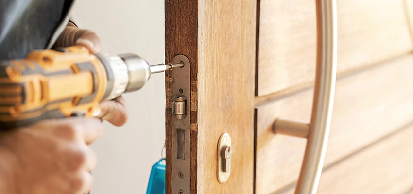 Mortise Broken Door Lock Repair in Fowler, California