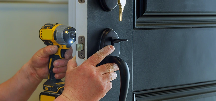 Sliding Door Lock Repair in Fowler, CA