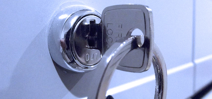 Mailbox Biometric Lock Replacement in Fowler, California