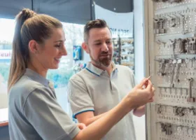 Key Locks Services in Fowler, California