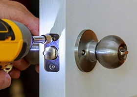 Door Lock Replacement in Fowler, California